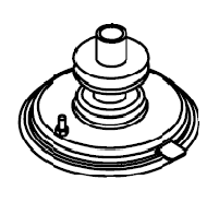 M12T92RB Clutch  (5321981-44)